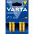 VARTA ALCALINE BATTERIE AAA LONGLIFE